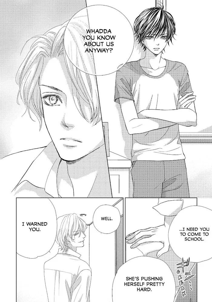 Ouji-sama ni wa Doku ga Aru. Chapter 6 page 34 - 