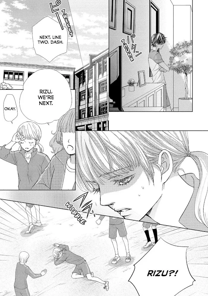 Ouji-sama ni wa Doku ga Aru. Chapter 6 page 35 - 