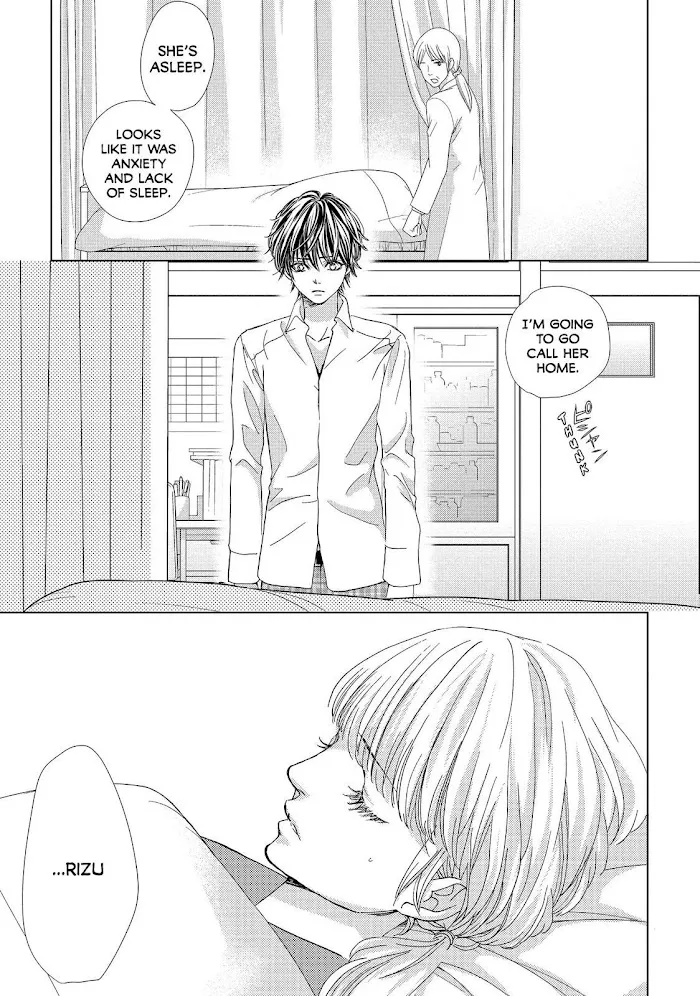 Ouji-sama ni wa Doku ga Aru. Chapter 6 page 37 - 