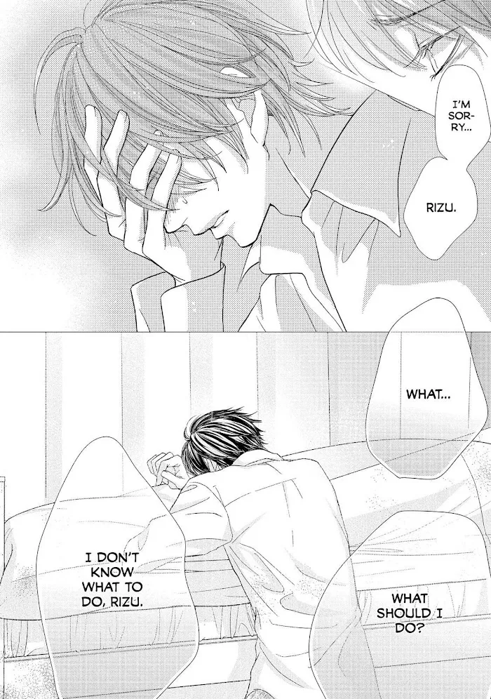 Ouji-sama ni wa Doku ga Aru. Chapter 6 page 38 - 