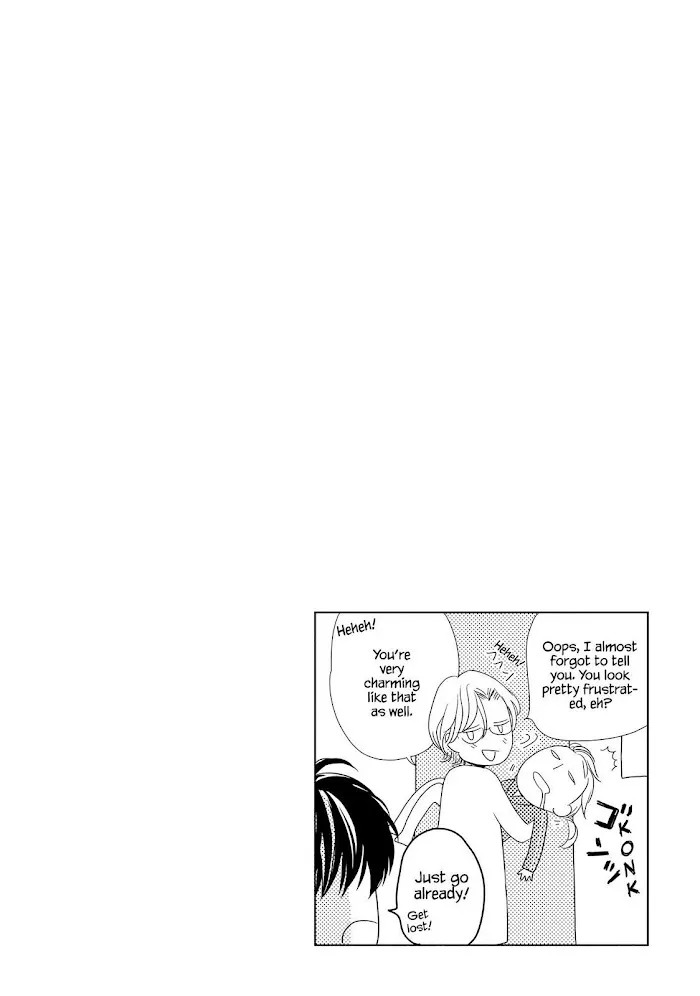 Ouji-sama ni wa Doku ga Aru. Chapter 6 page 41 - 