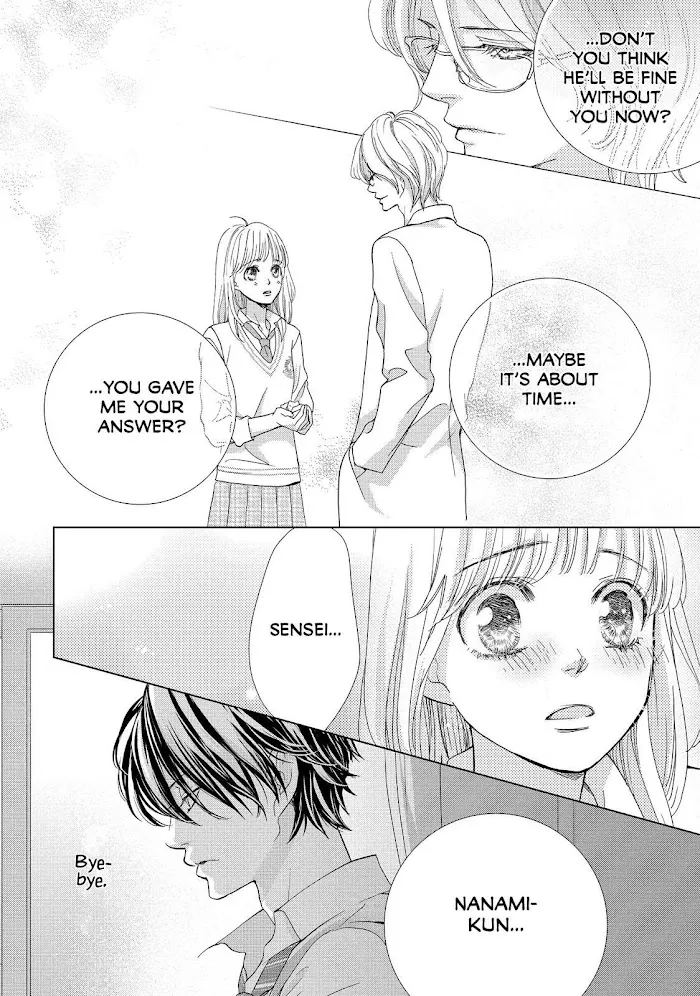 Ouji-sama ni wa Doku ga Aru. Chapter 7 page 18 - 