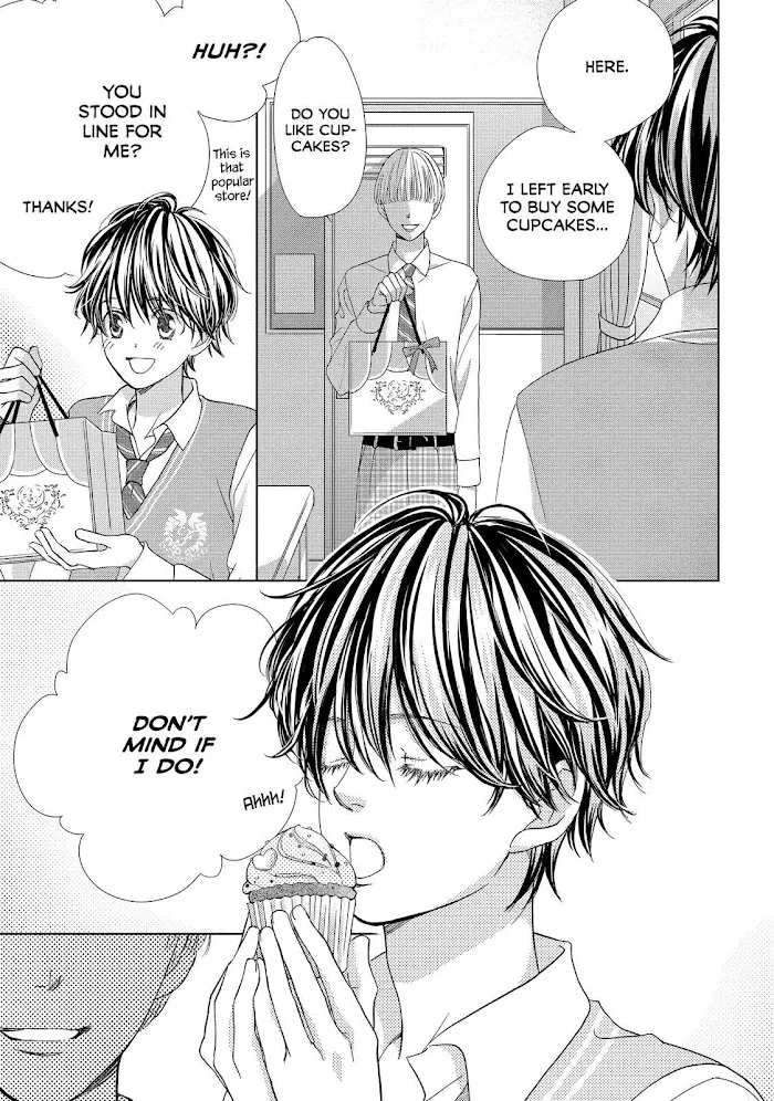 Ouji-sama ni wa Doku ga Aru. Chapter 7 page 19 - 