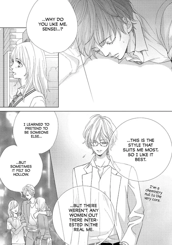 Ouji-sama ni wa Doku ga Aru. Chapter 7 page 21 - 