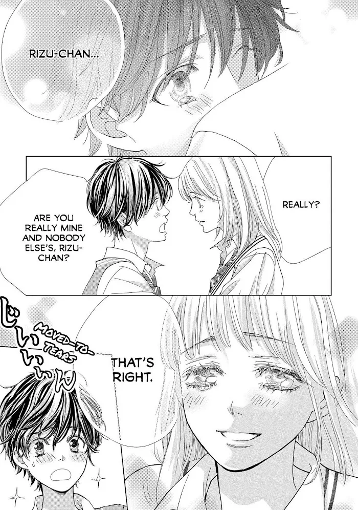 Ouji-sama ni wa Doku ga Aru. Chapter 7 page 35 - 