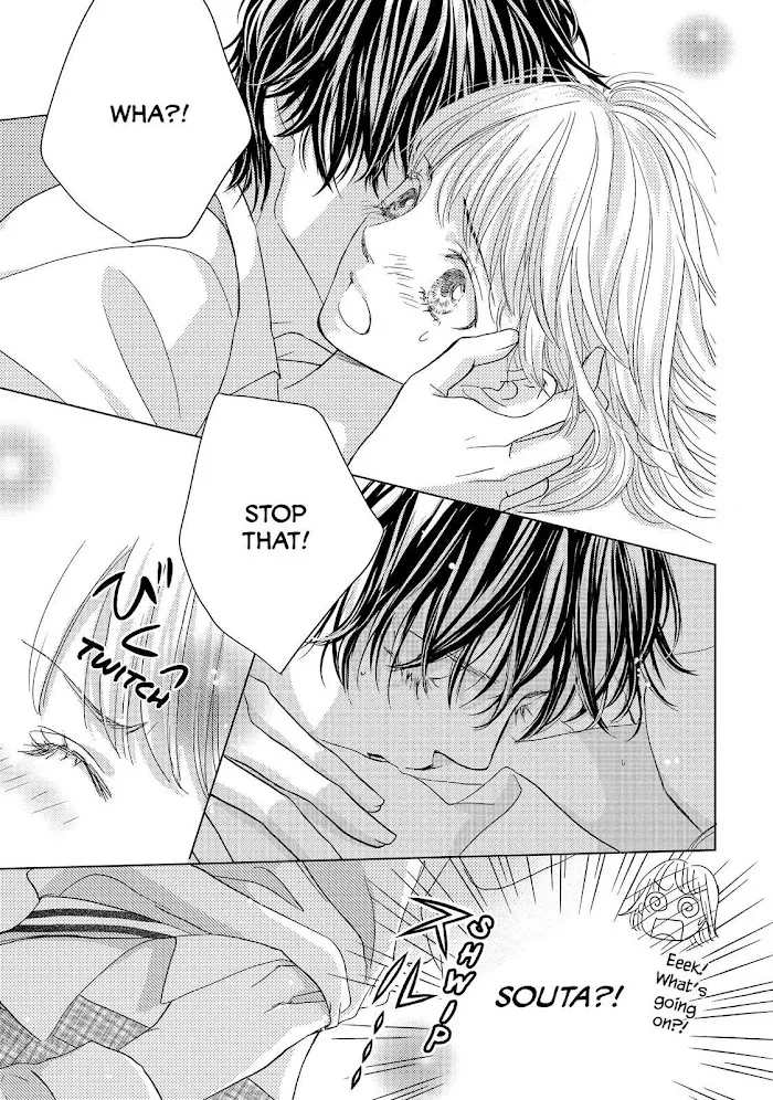 Ouji-sama ni wa Doku ga Aru. Chapter 7 page 37 - 