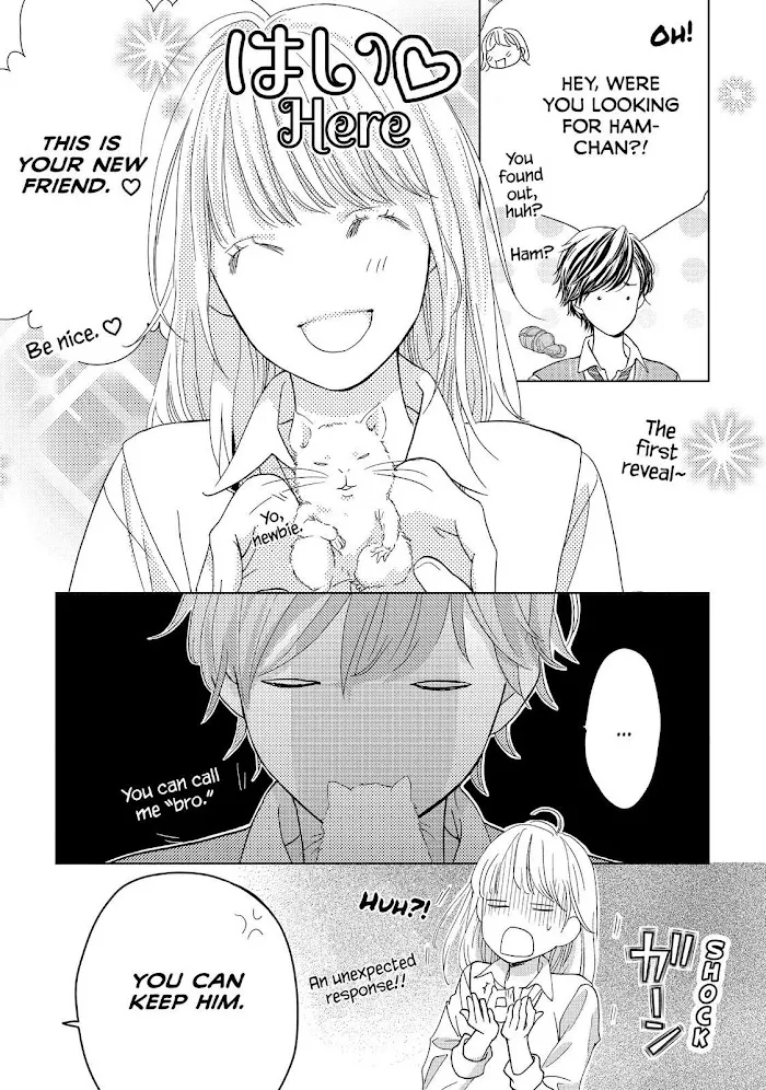 Ouji-sama ni wa Doku ga Aru. Chapter 7 page 39 - 