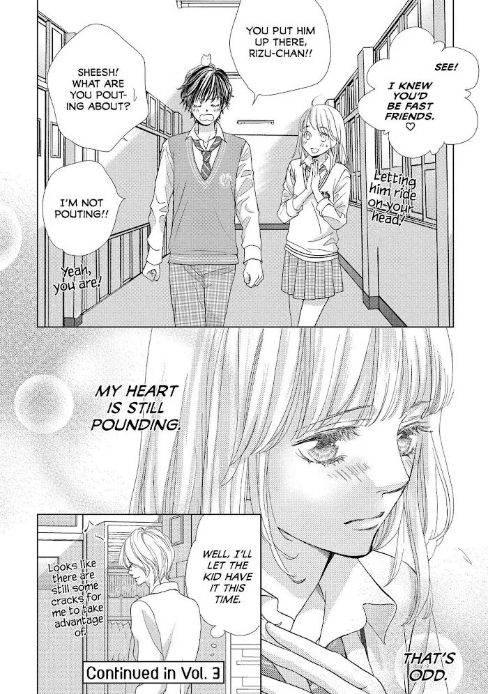 Ouji-sama ni wa Doku ga Aru. Chapter 7 page 40 - 