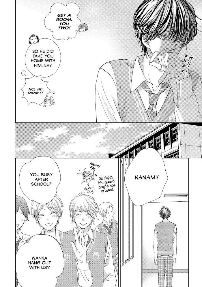 Ouji-sama ni wa Doku ga Aru. Chapter 7 page 8 - 