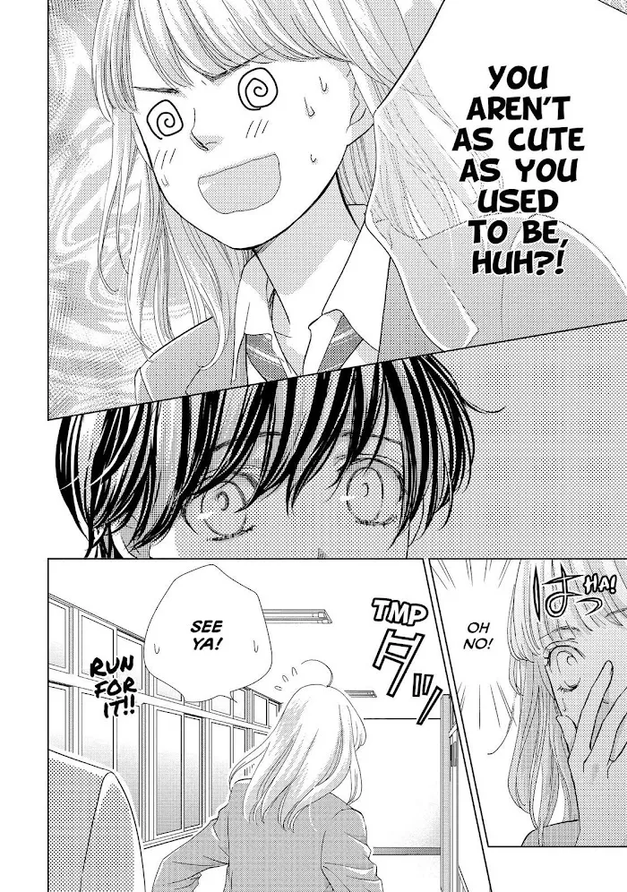 Ouji-sama ni wa Doku ga Aru. Chapter 8 page 15 - 