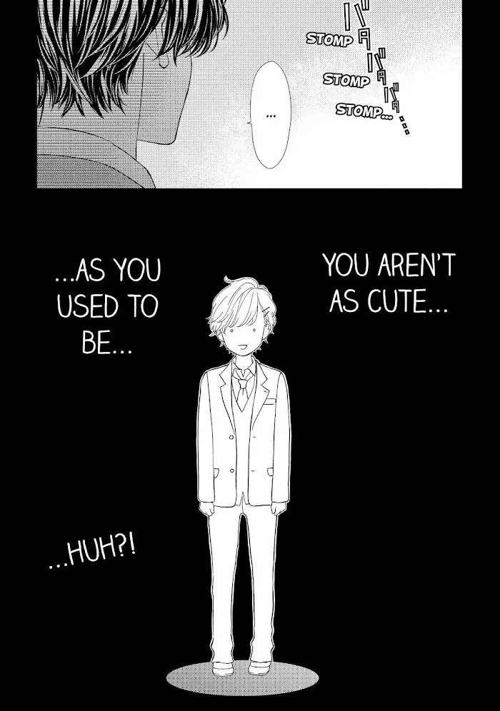 Ouji-sama ni wa Doku ga Aru. Chapter 8 page 16 - 