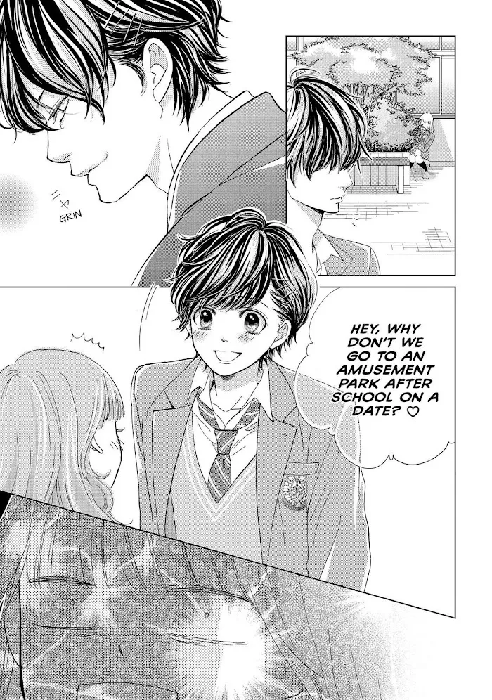 Ouji-sama ni wa Doku ga Aru. Chapter 8 page 24 - 