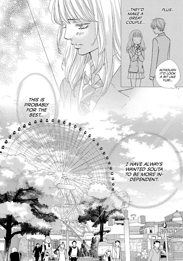 Ouji-sama ni wa Doku ga Aru. Chapter 8 page 27 - 