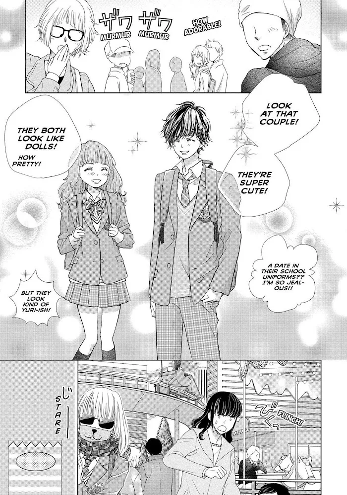Ouji-sama ni wa Doku ga Aru. Chapter 8 page 28 - 
