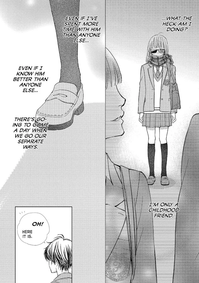 Ouji-sama ni wa Doku ga Aru. Chapter 8 page 31 - 