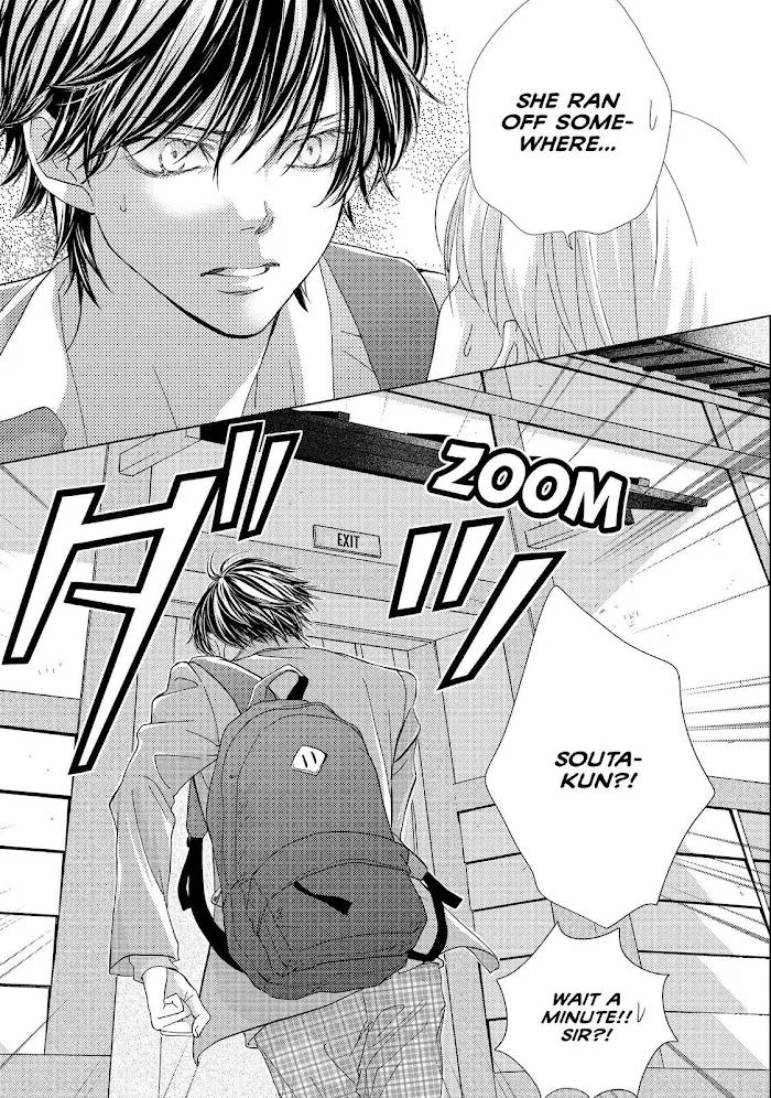 Ouji-sama ni wa Doku ga Aru. Chapter 8 page 36 - 
