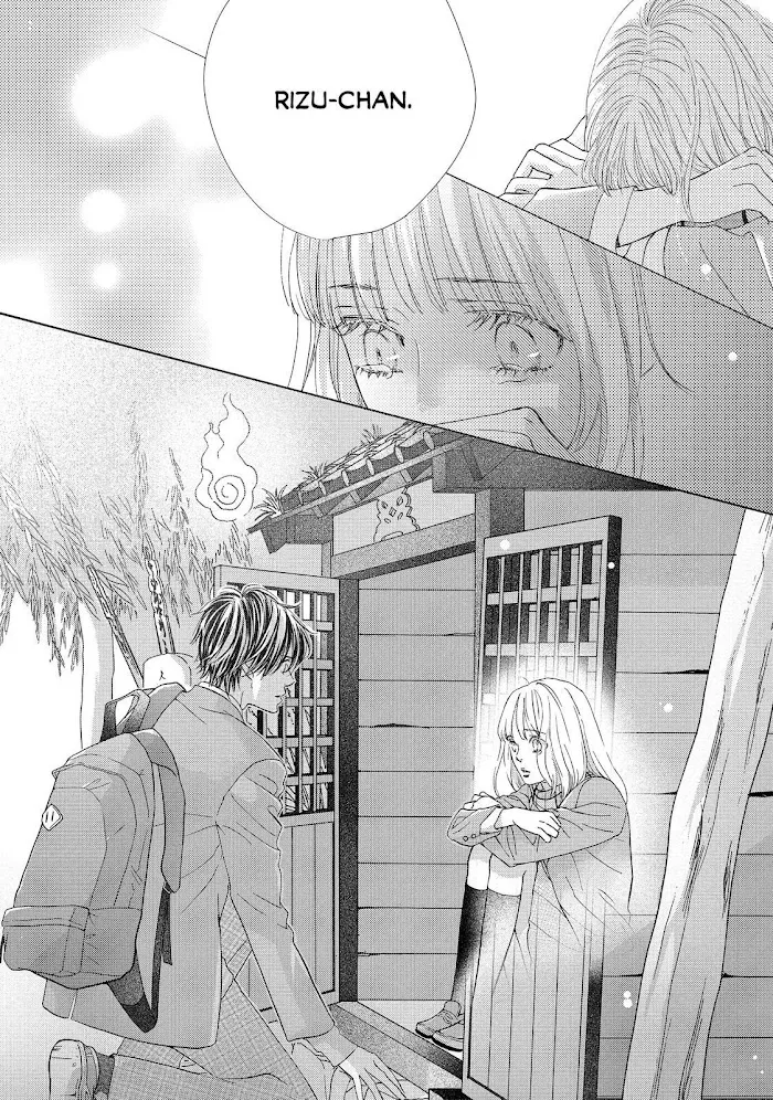 Ouji-sama ni wa Doku ga Aru. Chapter 8 page 39 - 