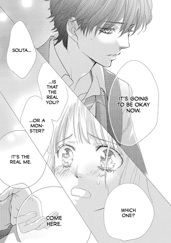 Ouji-sama ni wa Doku ga Aru. Chapter 8 page 40 - 
