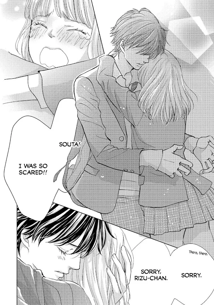Ouji-sama ni wa Doku ga Aru. Chapter 8 page 41 - 