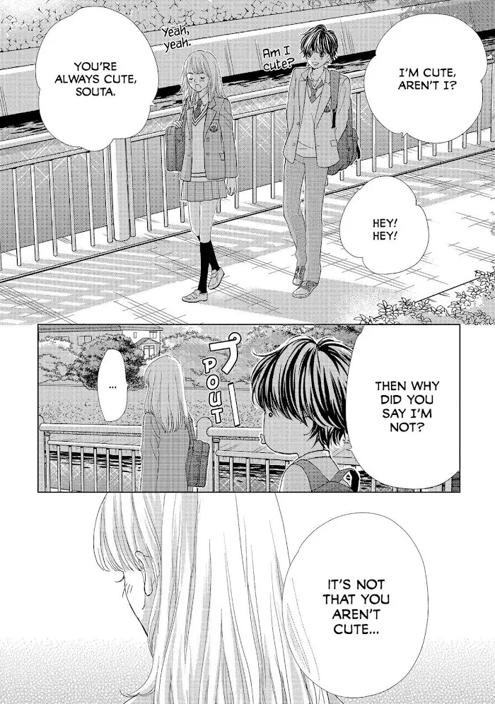 Ouji-sama ni wa Doku ga Aru. Chapter 8 page 45 - 