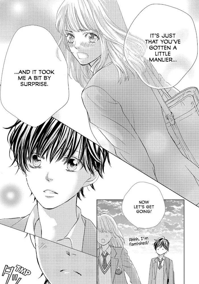Ouji-sama ni wa Doku ga Aru. Chapter 8 page 46 - 