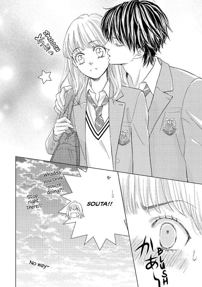 Ouji-sama ni wa Doku ga Aru. Chapter 8 page 47 - 