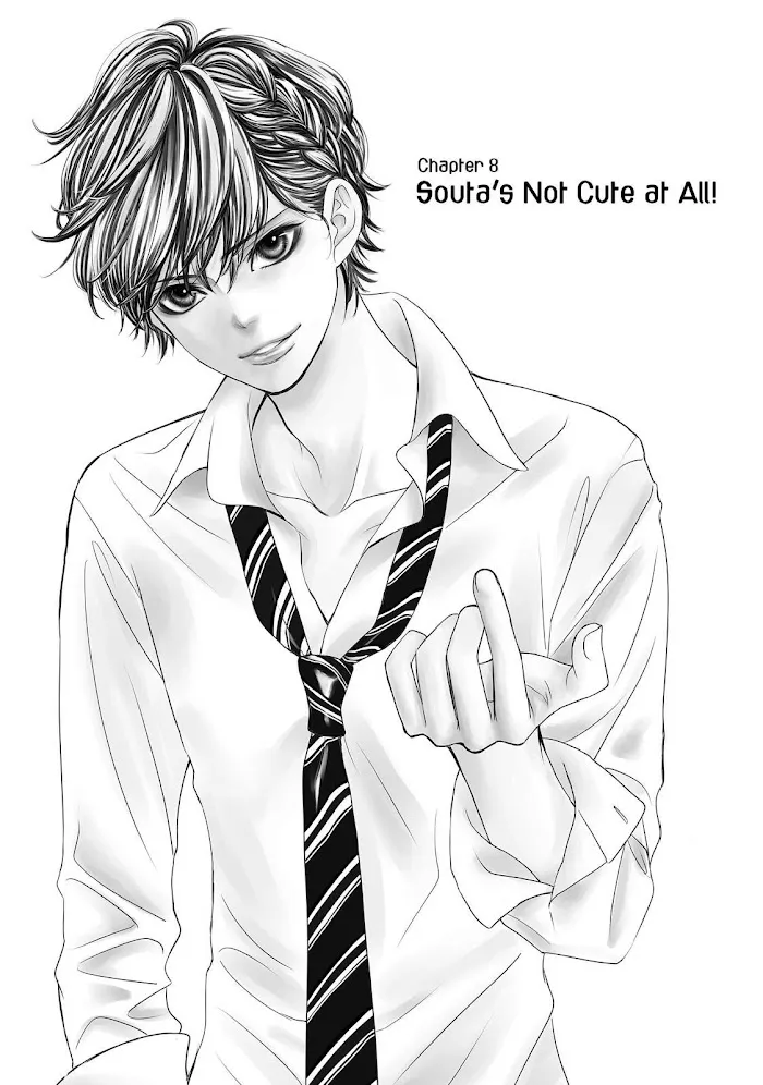 Ouji-sama ni wa Doku ga Aru. Chapter 8 page 7 - 