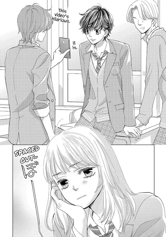 Ouji-sama ni wa Doku ga Aru. Chapter 8 page 9 - 