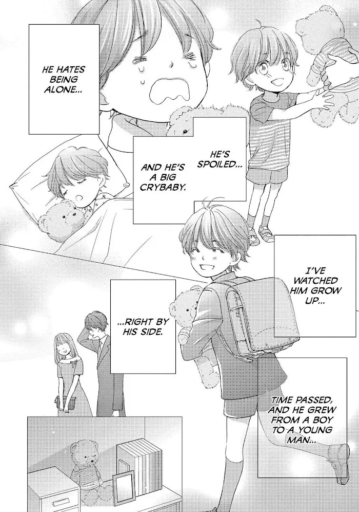 Ouji-sama ni wa Doku ga Aru. Chapter 9 page 2 - 