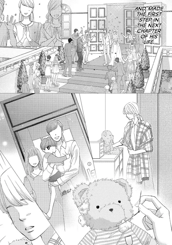 Ouji-sama ni wa Doku ga Aru. Chapter 9 page 3 - 