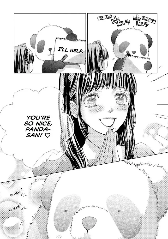 Ouji-sama ni wa Doku ga Aru. Chapter 9 page 22 - 