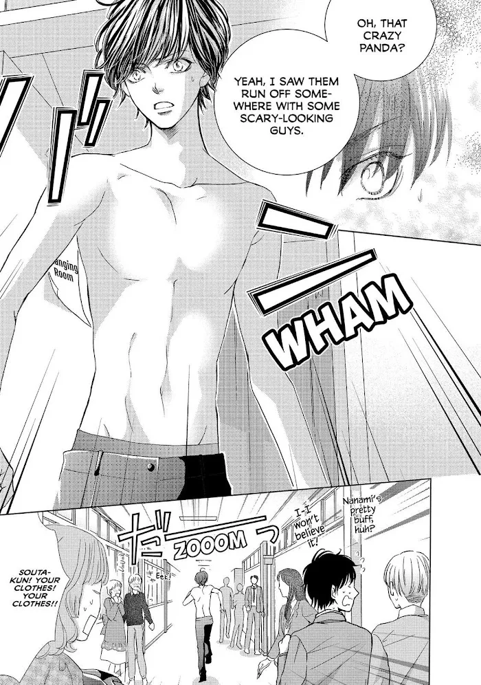 Ouji-sama ni wa Doku ga Aru. Chapter 9 page 29 - 