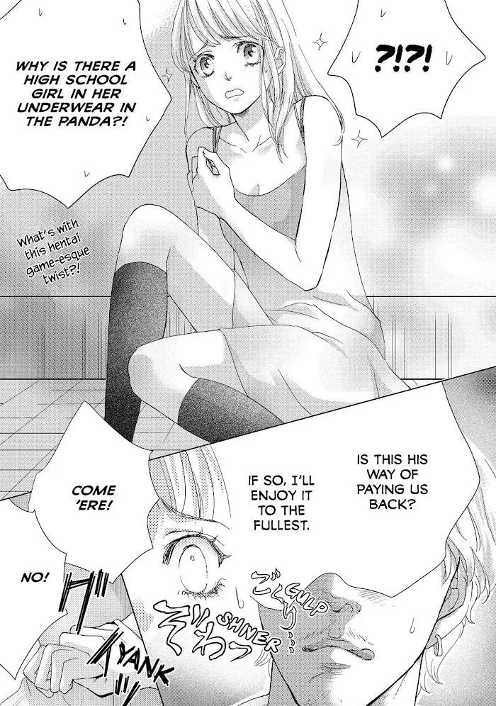 Ouji-sama ni wa Doku ga Aru. Chapter 9 page 31 - 