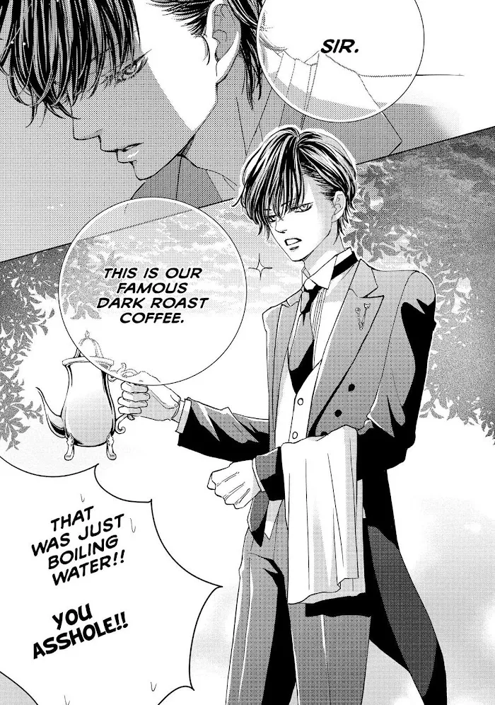 Ouji-sama ni wa Doku ga Aru. Chapter 9 page 33 - 