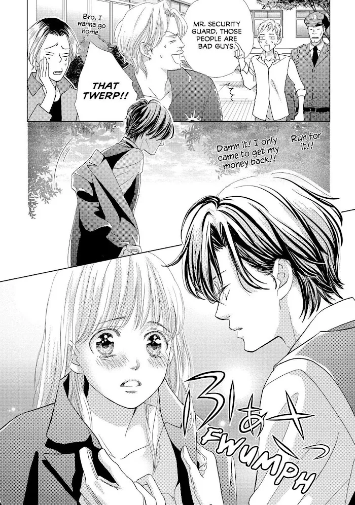 Ouji-sama ni wa Doku ga Aru. Chapter 9 page 34 - 
