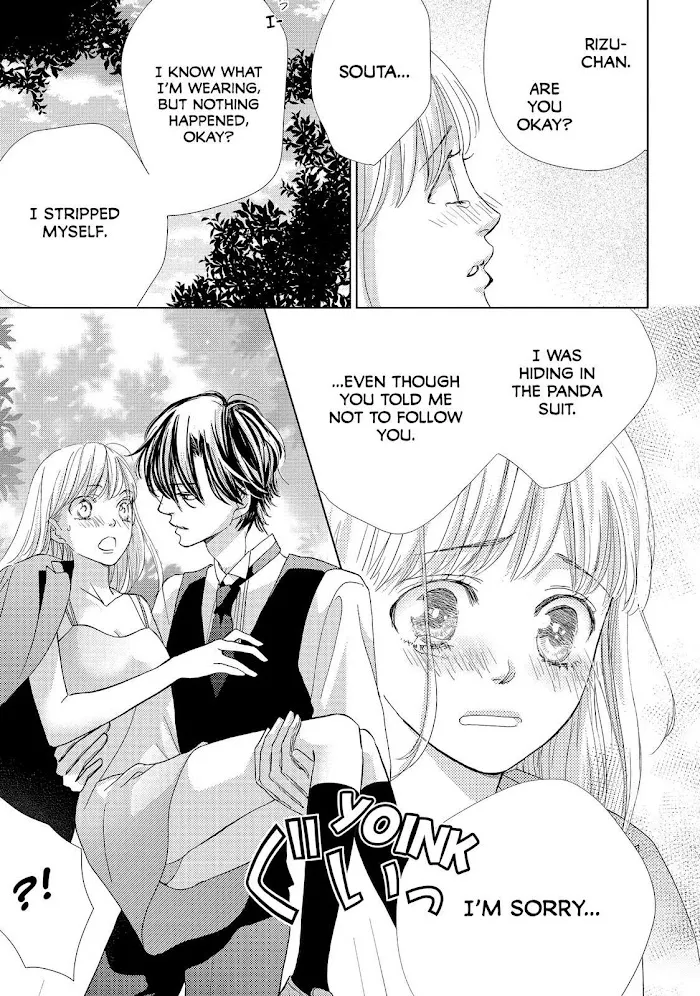 Ouji-sama ni wa Doku ga Aru. Chapter 9 page 35 - 
