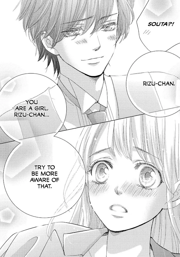 Ouji-sama ni wa Doku ga Aru. Chapter 9 page 36 - 