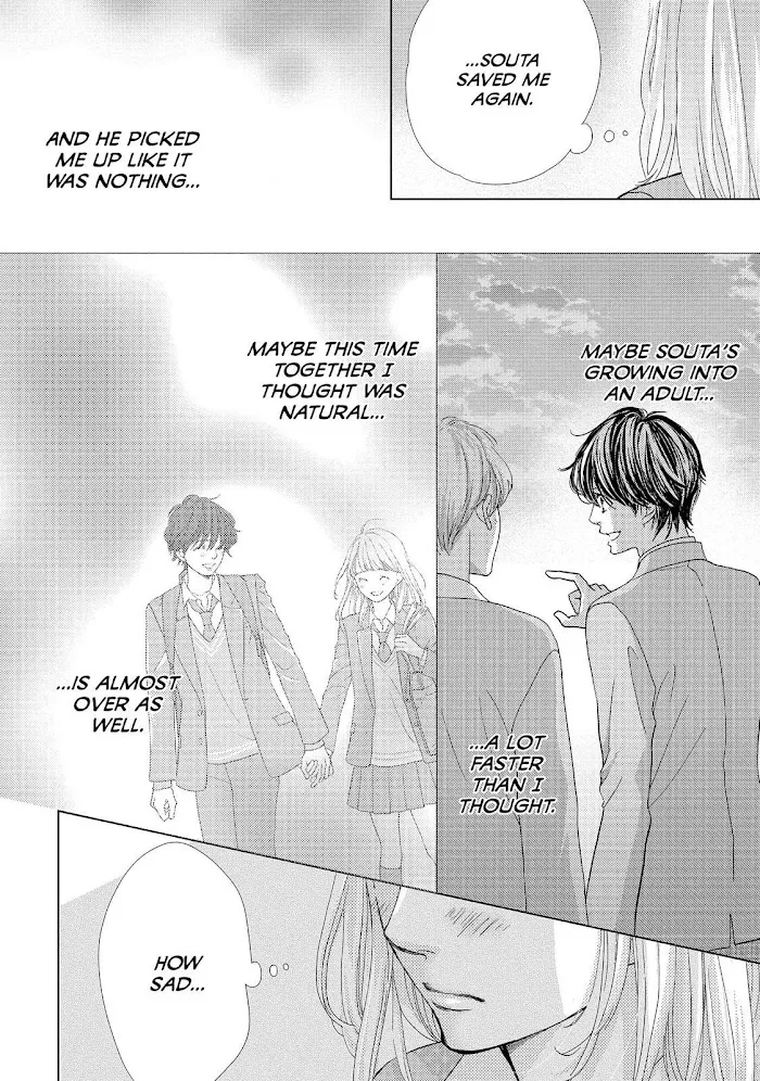 Ouji-sama ni wa Doku ga Aru. Chapter 9 page 38 - 