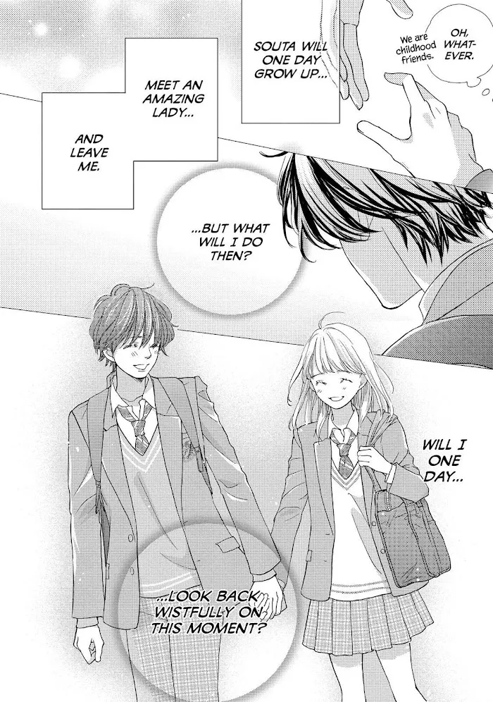 Ouji-sama ni wa Doku ga Aru. Chapter 9 page 6 - 
