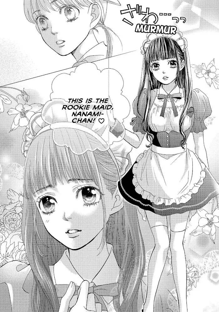 Ouji-sama ni wa Doku ga Aru. Chapter 9 page 10 - 