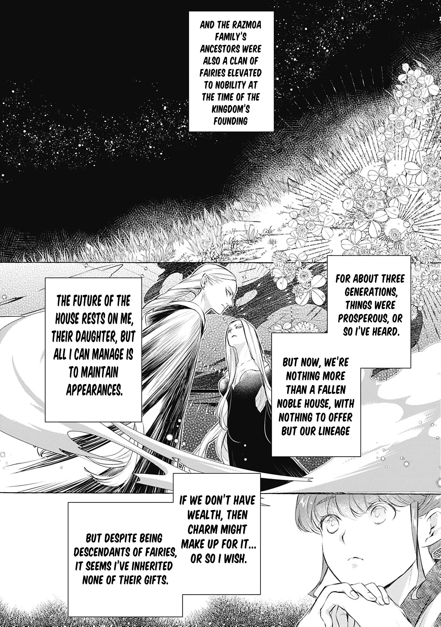 Ouji-sama wa Inma no Torikaekko deshita Teishuku na Reijou wo Dame ni Suru Nyoro no Yuuwaku Chapter 1 page 18 - 