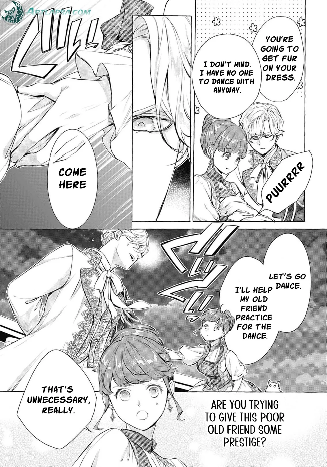 Ouji-sama wa Inma no Torikaekko deshita Teishuku na Reijou wo Dame ni Suru Nyoro no Yuuwaku Chapter 1 page 26 - 