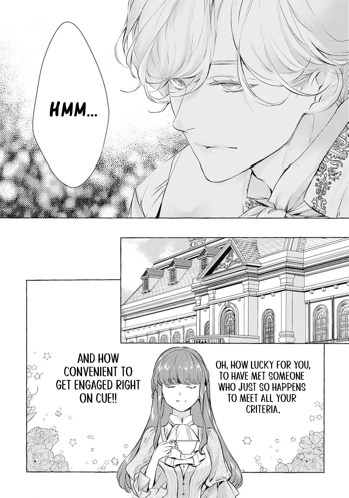 Ouji-sama wa Inma no Torikaekko deshita Teishuku na Reijou wo Dame ni Suru Nyoro no Yuuwaku Chapter 1 page 32 - 