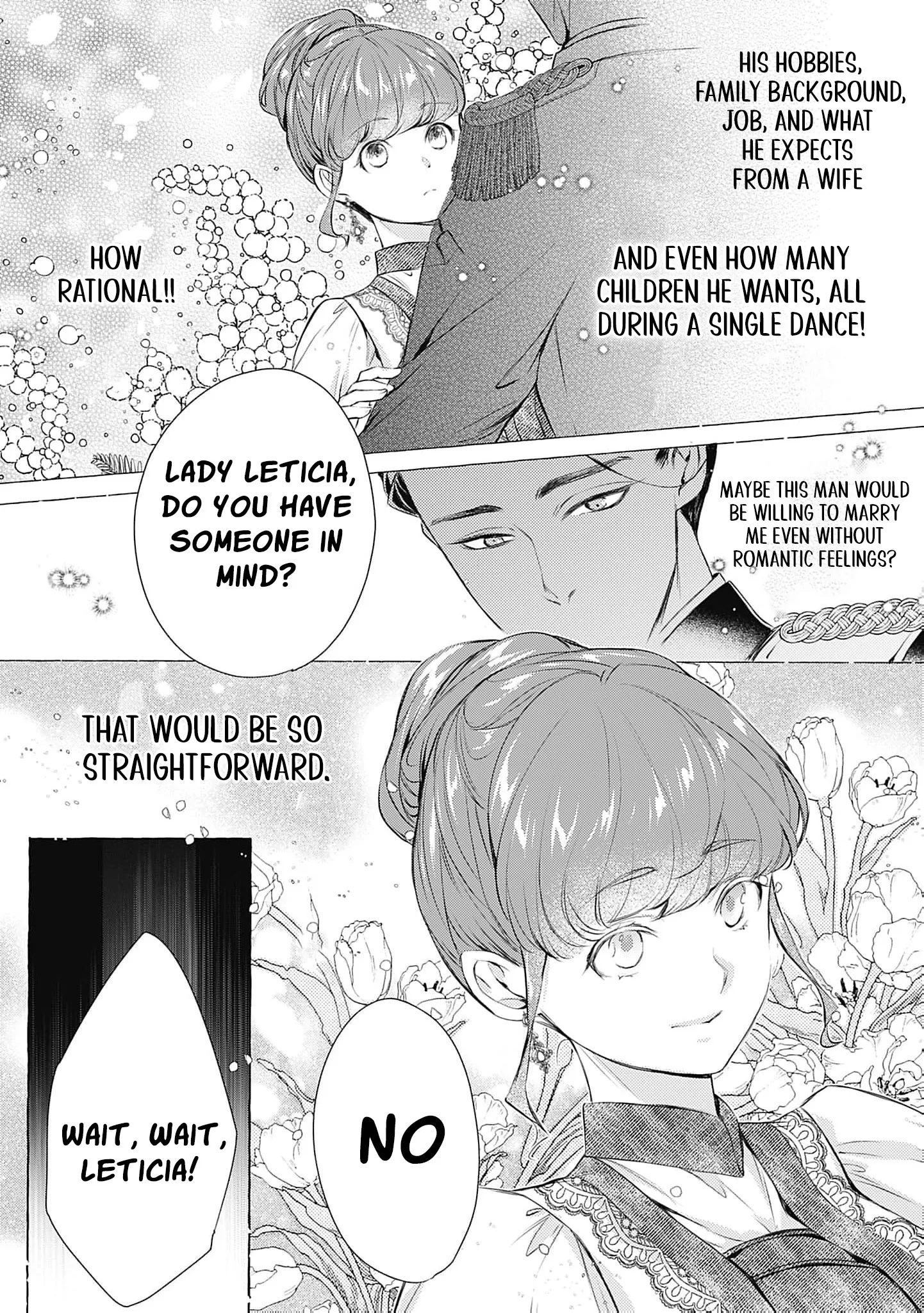 Ouji-sama wa Inma no Torikaekko deshita Teishuku na Reijou wo Dame ni Suru Nyoro no Yuuwaku Chapter 1 page 34 - 