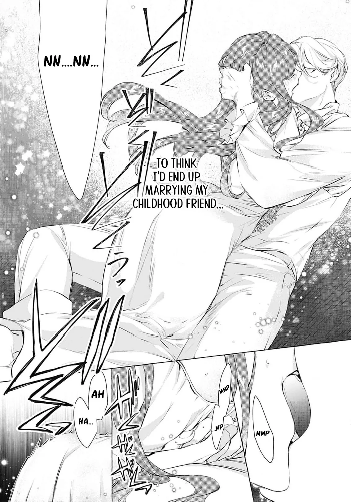 Ouji-sama wa Inma no Torikaekko deshita Teishuku na Reijou wo Dame ni Suru Nyoro no Yuuwaku Chapter 1 page 5 - 