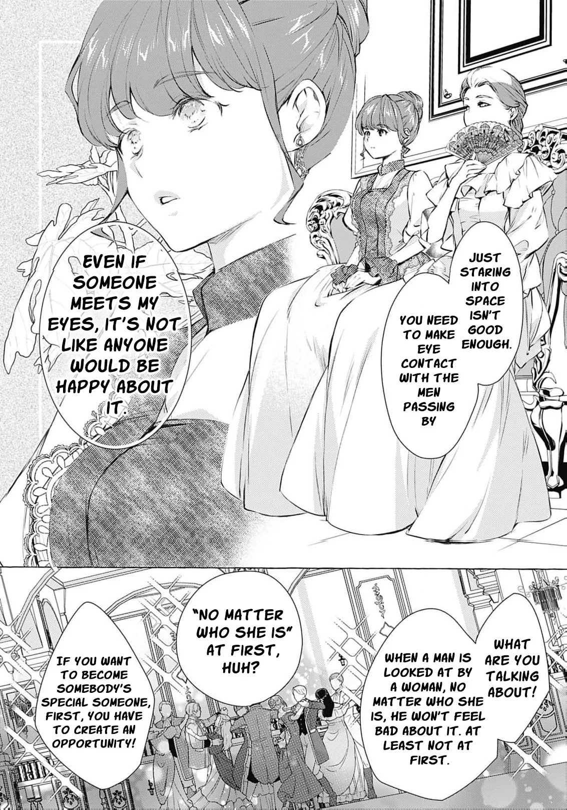 Ouji-sama wa Inma no Torikaekko deshita Teishuku na Reijou wo Dame ni Suru Nyoro no Yuuwaku Chapter 1 page 7 - 