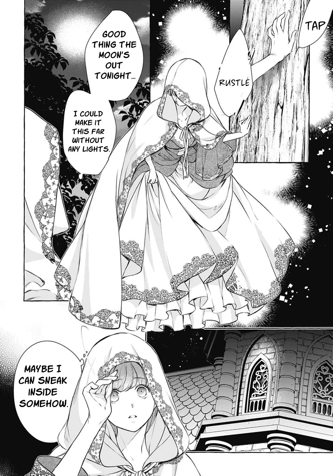 Ouji-sama wa Inma no Torikaekko deshita Teishuku na Reijou wo Dame ni Suru Nyoro no Yuuwaku Chapter 10 page 5 - 