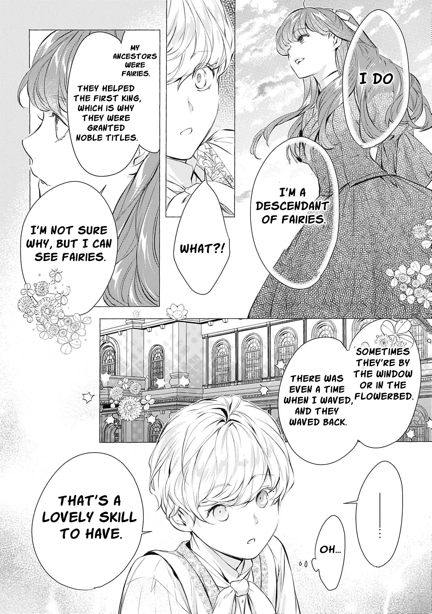 Ouji-sama wa Inma no Torikaekko deshita Teishuku na Reijou wo Dame ni Suru Nyoro no Yuuwaku Chapter 2 page 29 - 