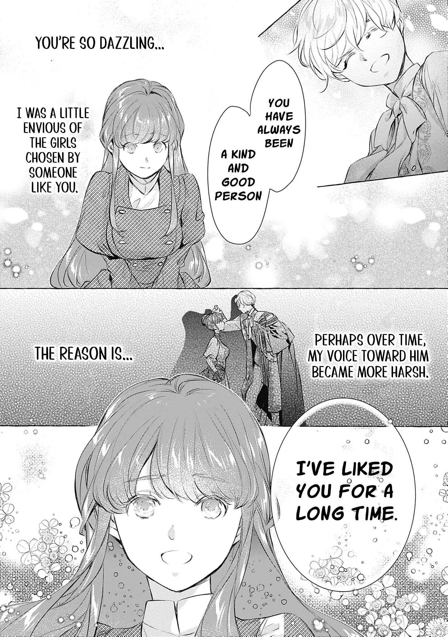 Ouji-sama wa Inma no Torikaekko deshita Teishuku na Reijou wo Dame ni Suru Nyoro no Yuuwaku Chapter 3 page 19 - 