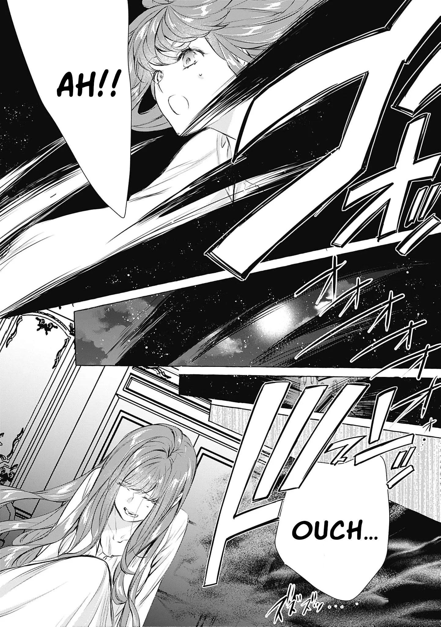 Ouji-sama wa Inma no Torikaekko deshita Teishuku na Reijou wo Dame ni Suru Nyoro no Yuuwaku Chapter 3 page 30 - 